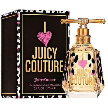 Juicy Couture I Love Juicy Couture EDP Perfume For Women 100ml - Thescentsstore